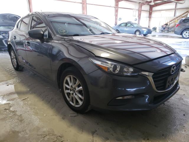 2016 mazda 3 sport