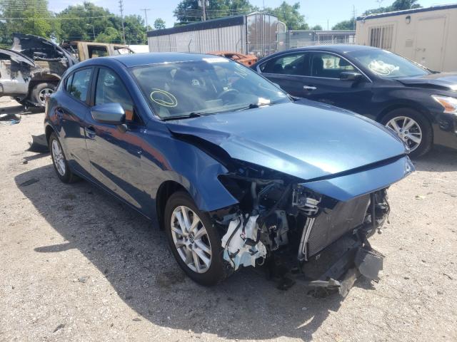 2017 mazda 3 sport