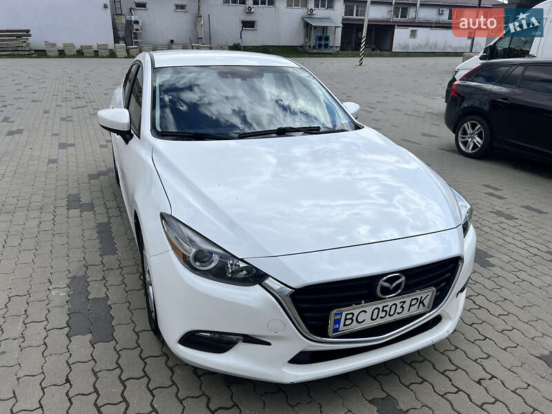 2017 mazda 3