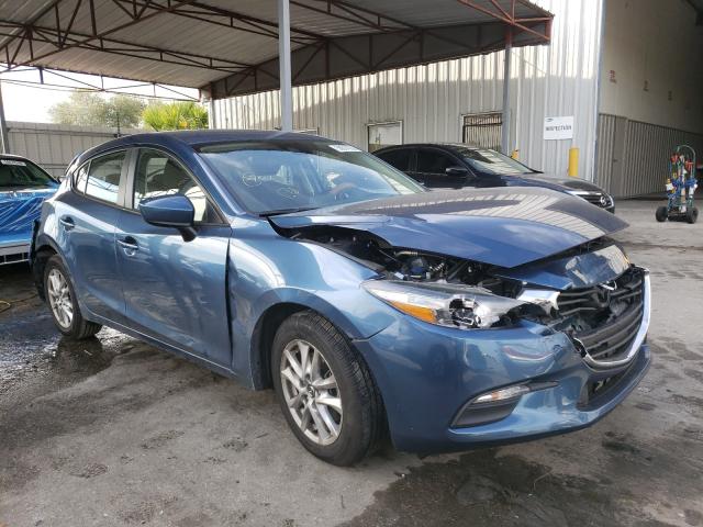 2018 mazda 3 sport