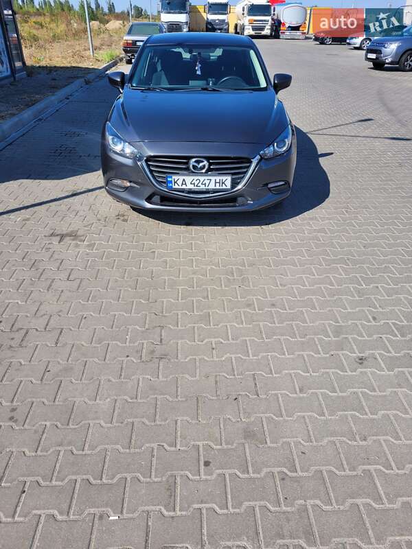2017 mazda 3