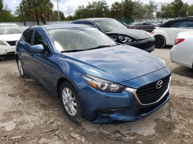 2017 mazda 3 sport