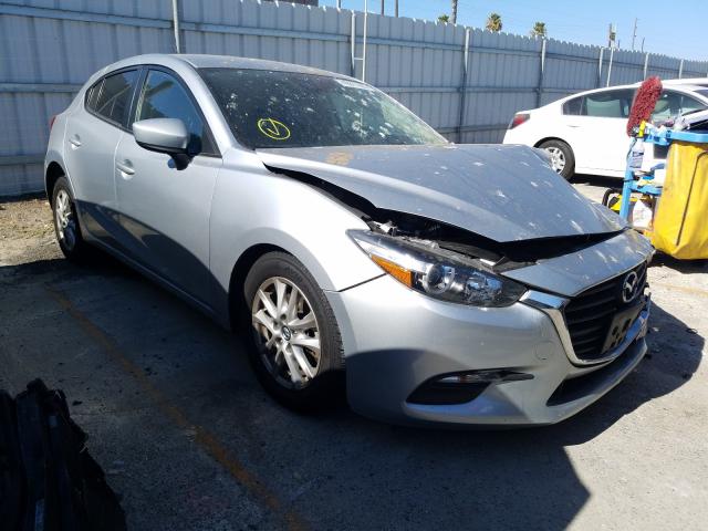 2018 mazda 3 sport