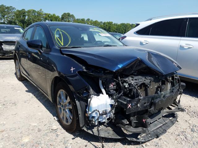 2018 mazda 3 sport