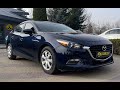 2018 MAZDA Mazda3