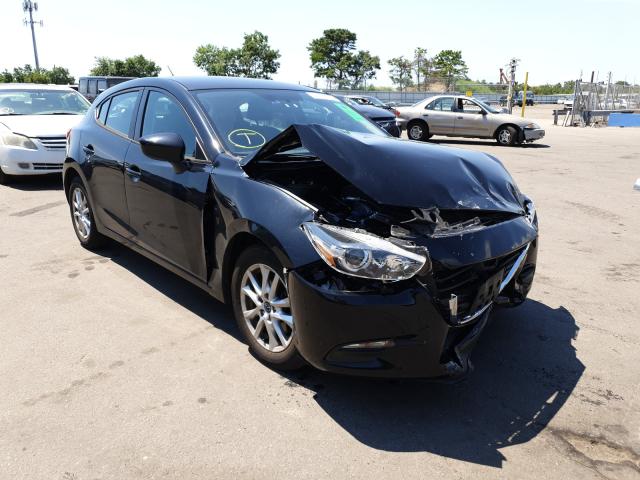 2016 mazda 3 sport
