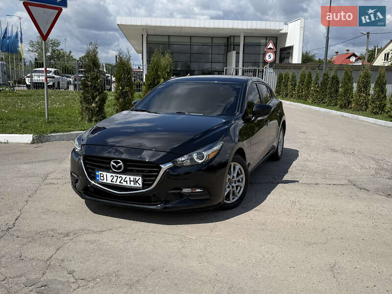 2017 mazda 3