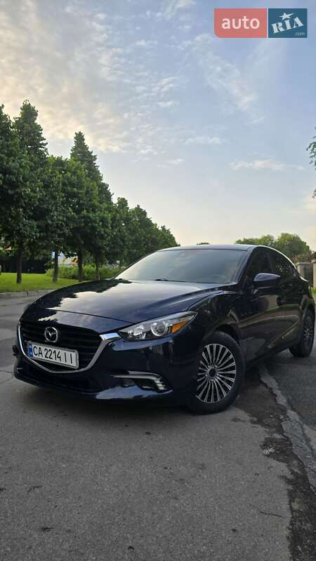 2018 mazda 3
