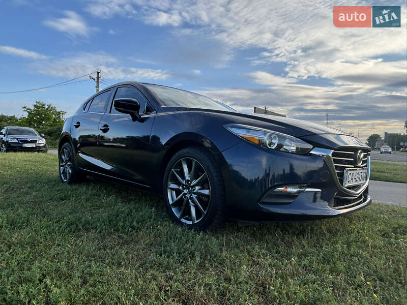 2017 mazda 3