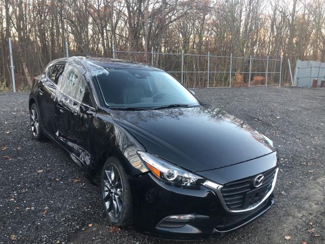 2018 mazda 3 touring