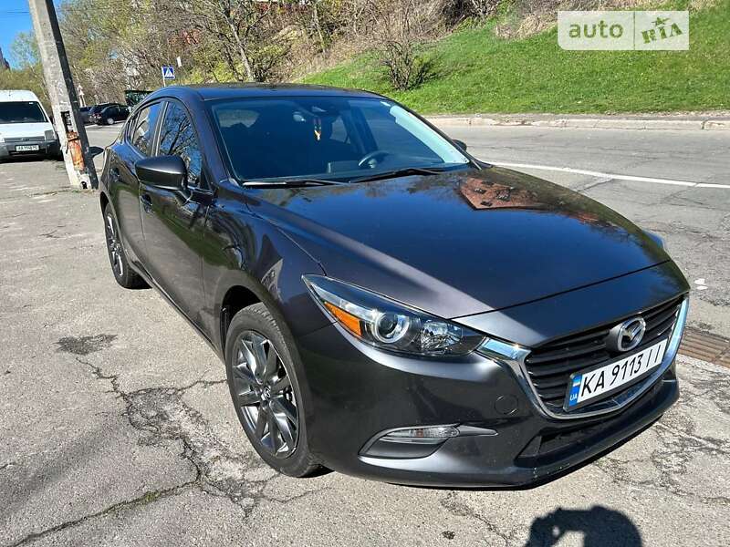 2018 mazda 3