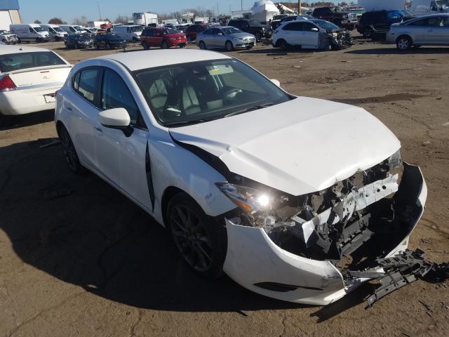 2018 mazda 3 touring