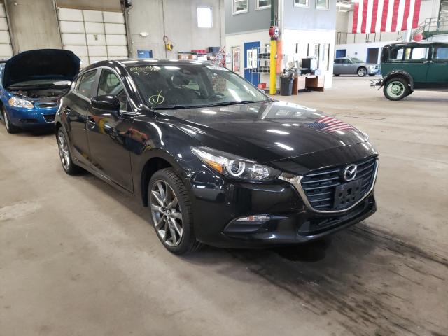 2018 mazda 3 touring