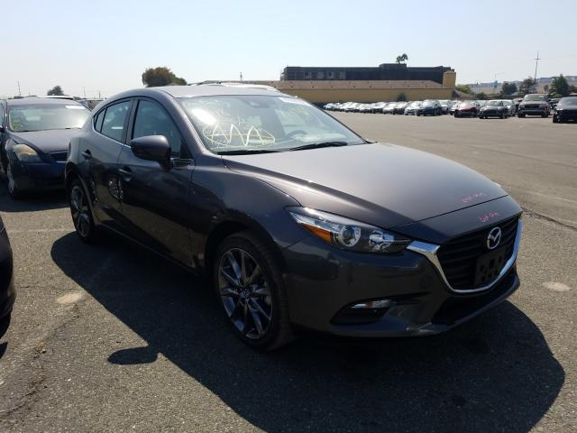 2018 mazda 3 touring