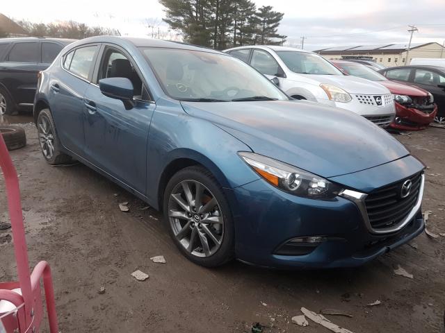 2018 mazda 3 touring