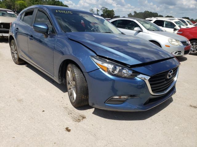 2018 mazda 3 touring