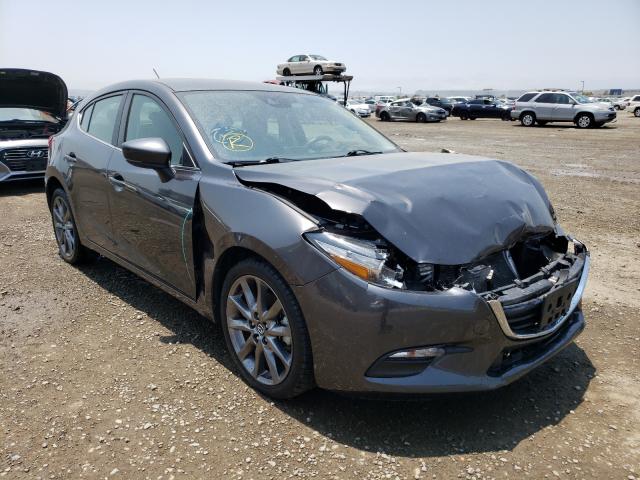 2018 mazda 3
