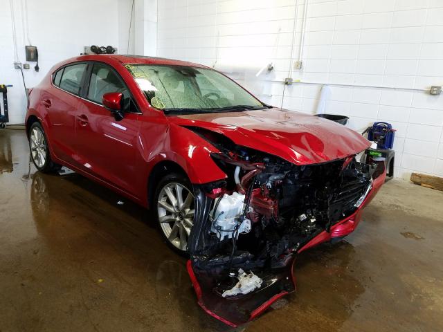 2017 mazda 3