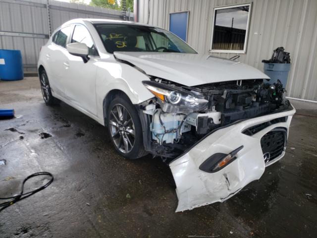 2017 mazda 3 touring