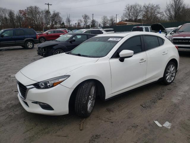 2017 mazda 3