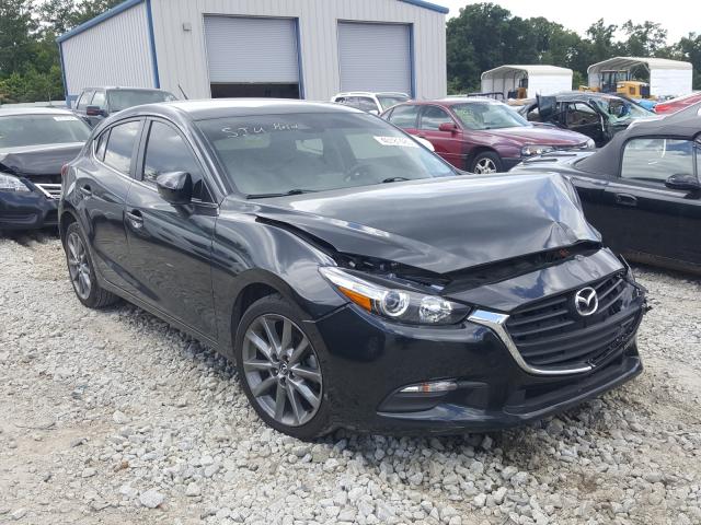 2018 mazda 3 touring