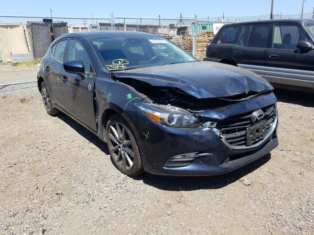 2017 mazda 3 touring