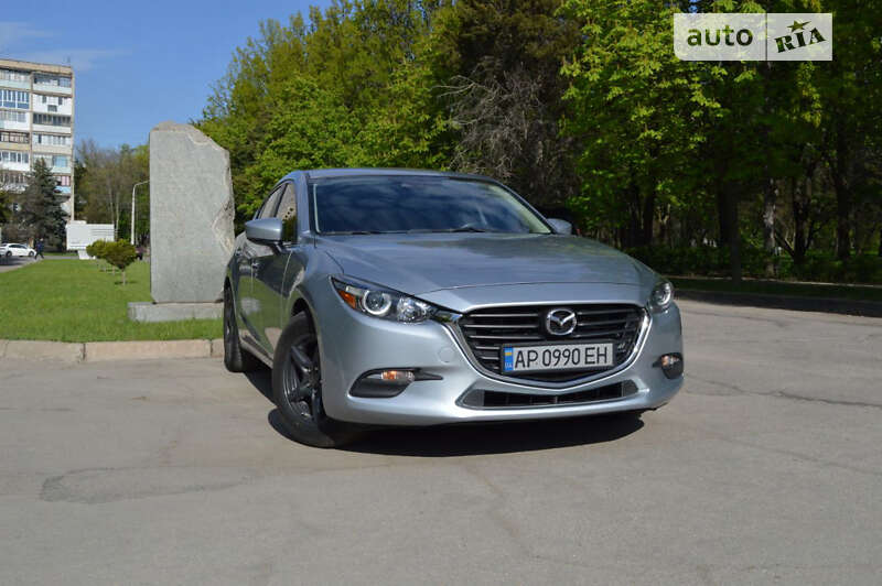 2018 mazda 3