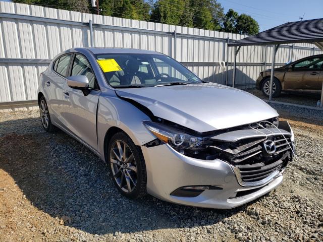 2018 mazda 3 touring