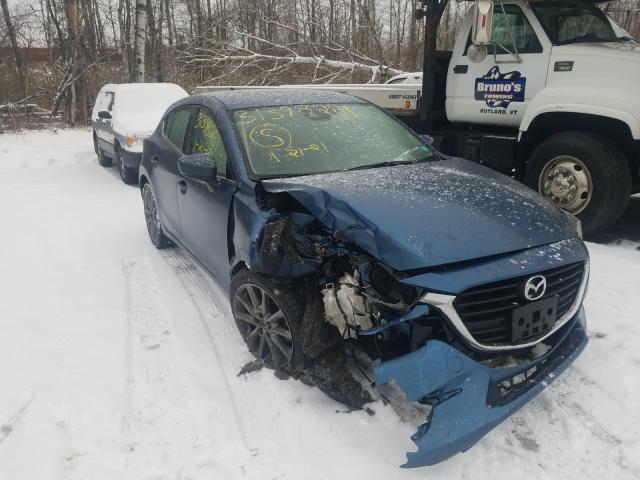 2018 mazda 3 touring