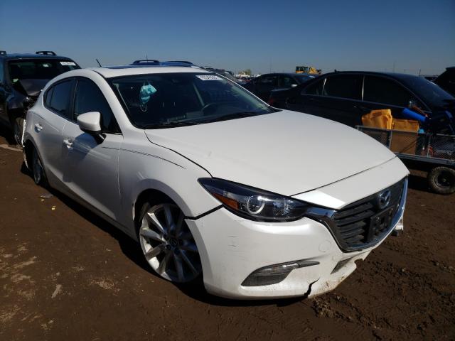 2017 mazda 3 touring