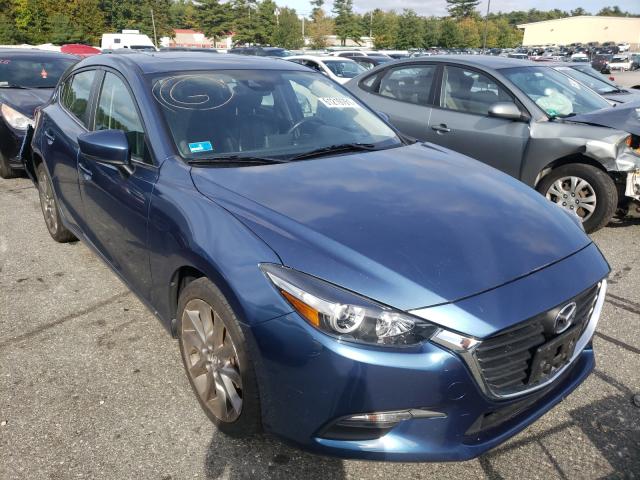2018 mazda 3 touring