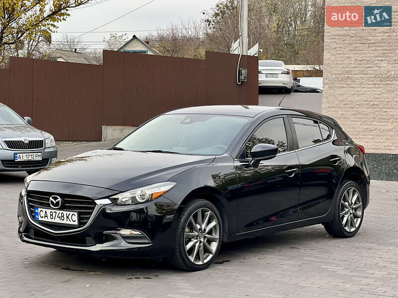 2017 mazda 3