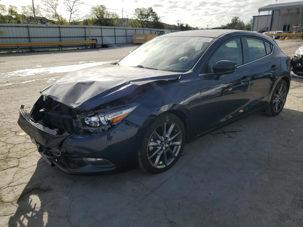 2018 mazda 3