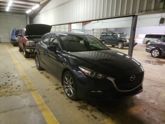 2018 mazda 3 touring
