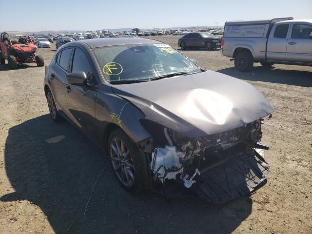2018 mazda 3 touring