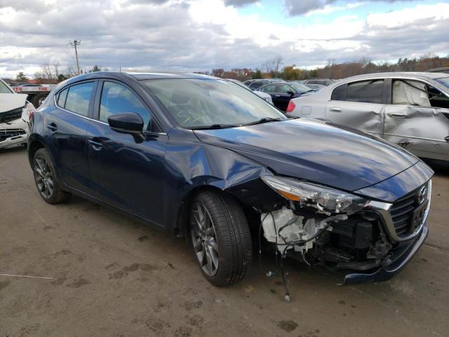 2018 mazda 3 touring