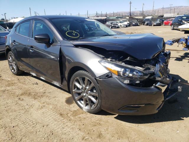 2018 mazda 3 touring