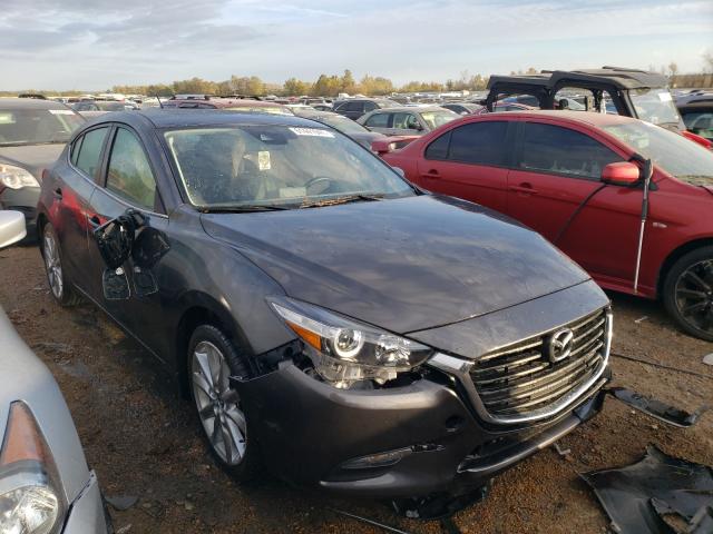 2017 mazda 3 touring