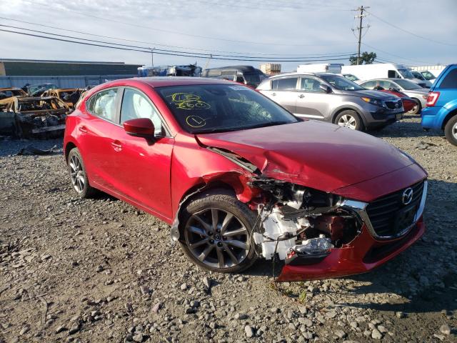 2018 mazda 3 touring