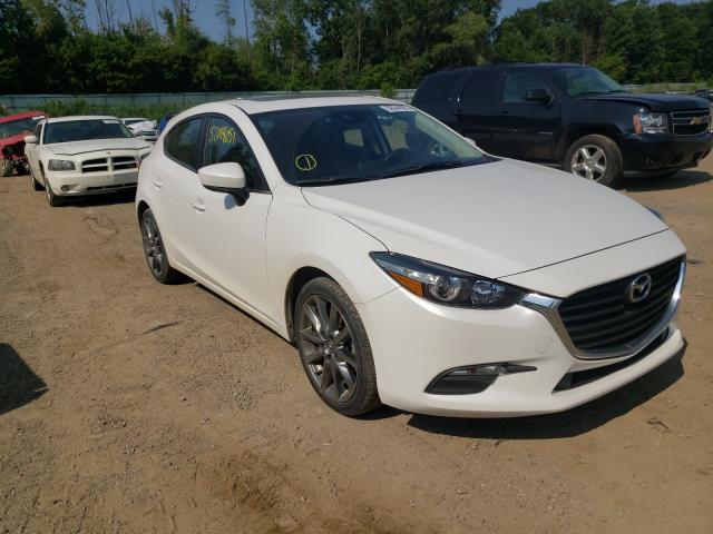 2018 mazda 3