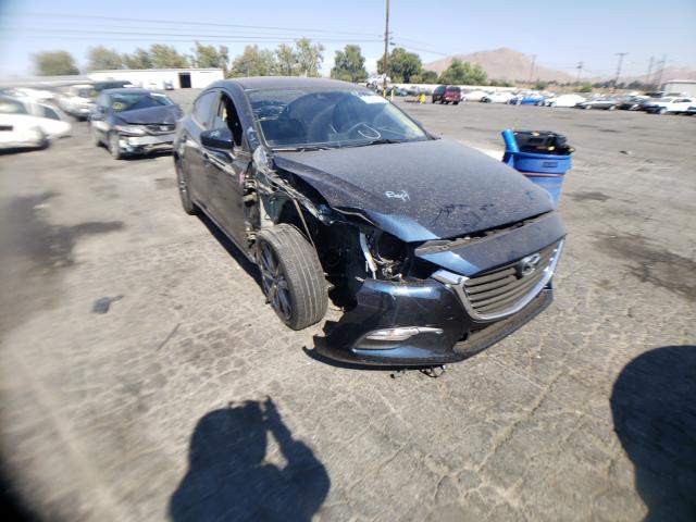 2018 mazda 3 touring