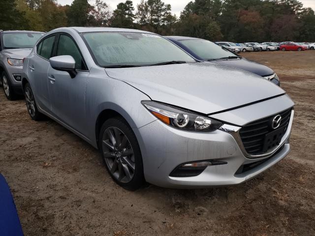 2018 mazda 3 touring