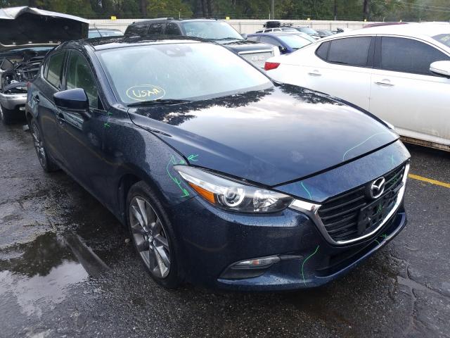 2017 mazda 3 touring