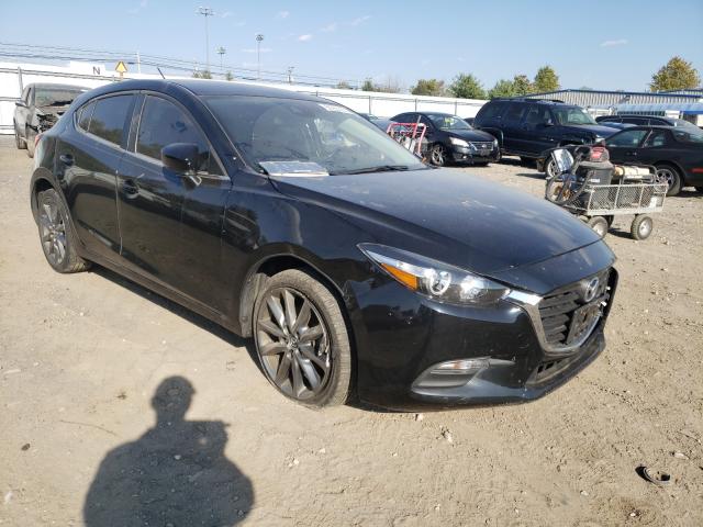 2018 mazda 3 touring