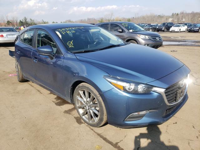 2018 mazda 3 touring