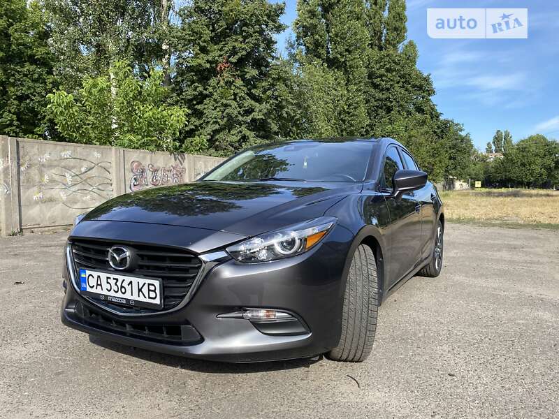 2018 mazda 3