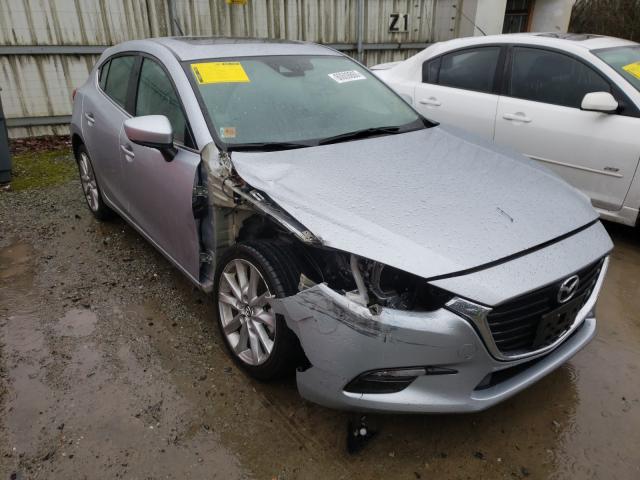2017 mazda 3 touring