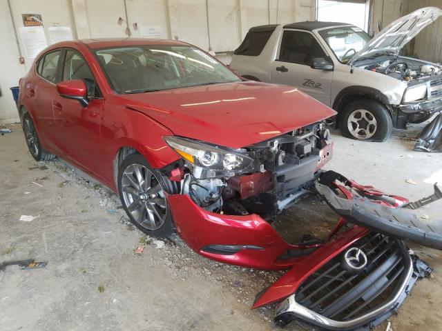 2018 mazda 3 touring