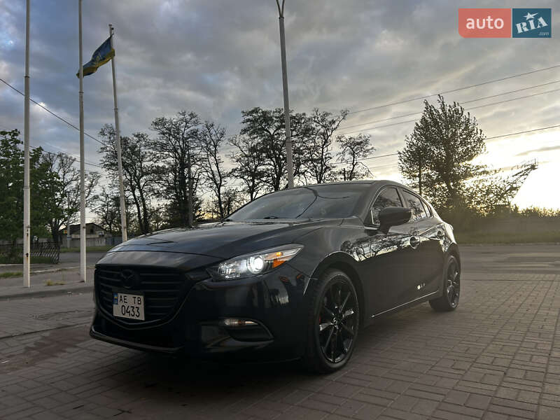 2018 mazda 3