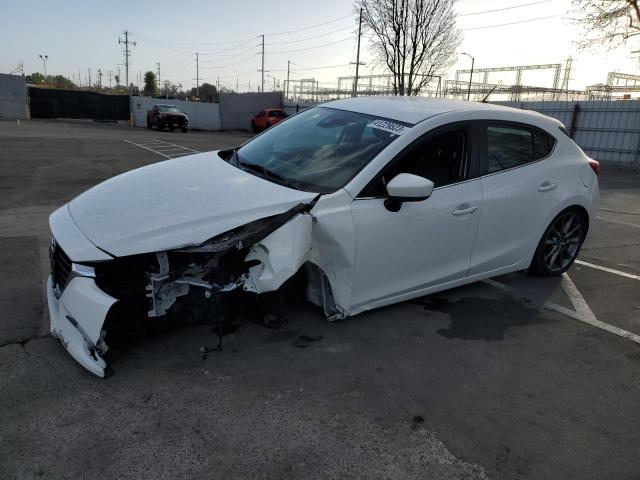 2018 mazda 3